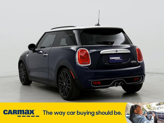 2015 MINI Cooper Hardtop S