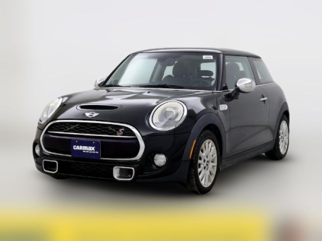 2015 MINI Cooper Hardtop S