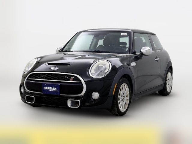 2015 MINI Cooper Hardtop S