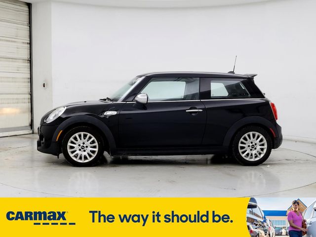 2015 MINI Cooper Hardtop S