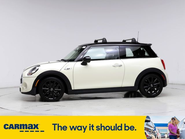 2015 MINI Cooper Hardtop S