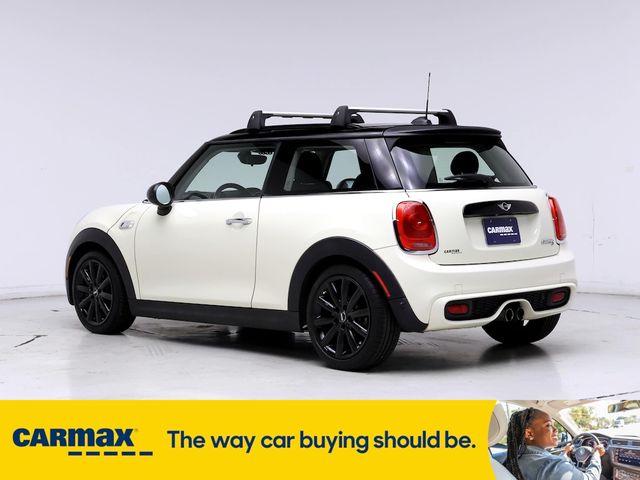 2015 MINI Cooper Hardtop S