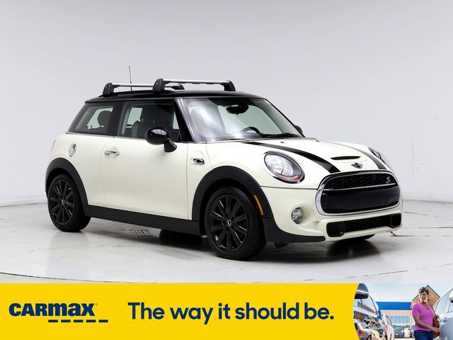 2015 MINI Cooper Hardtop S