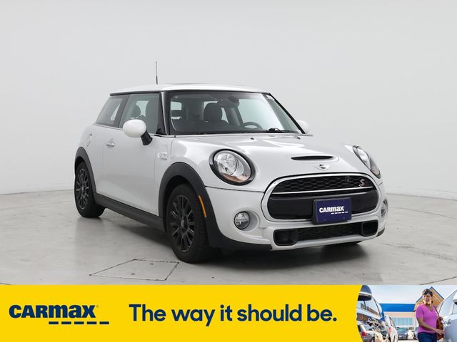 2015 MINI Cooper Hardtop S
