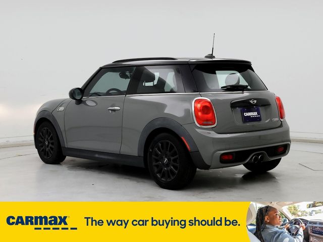 2015 MINI Cooper Hardtop S