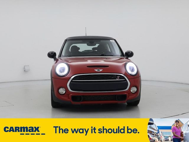 2015 MINI Cooper Hardtop S