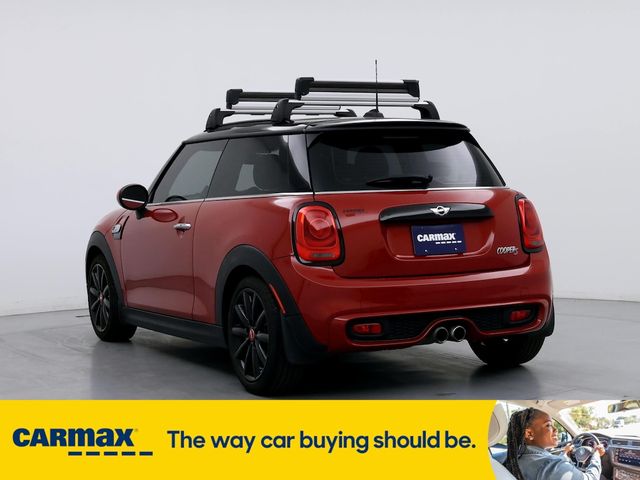 2015 MINI Cooper Hardtop S