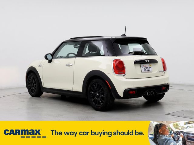 2015 MINI Cooper Hardtop S