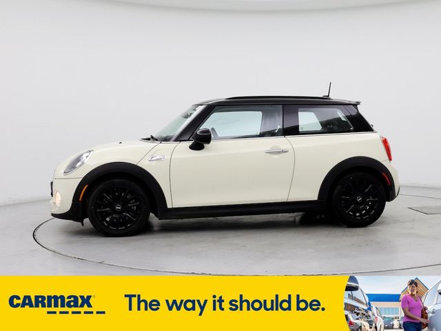 2015 MINI Cooper Hardtop S