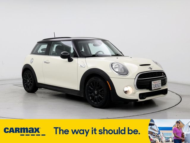 2015 MINI Cooper Hardtop S