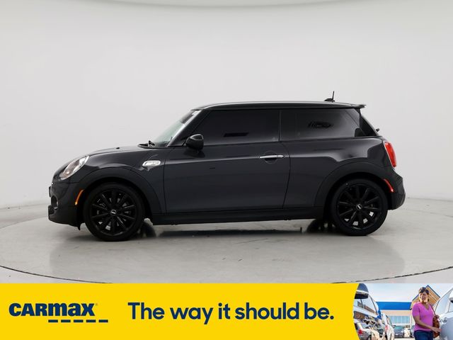 2015 MINI Cooper Hardtop S