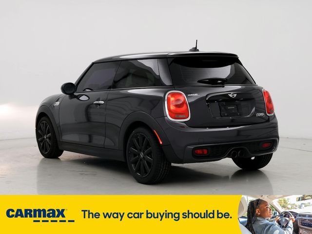 2015 MINI Cooper Hardtop S