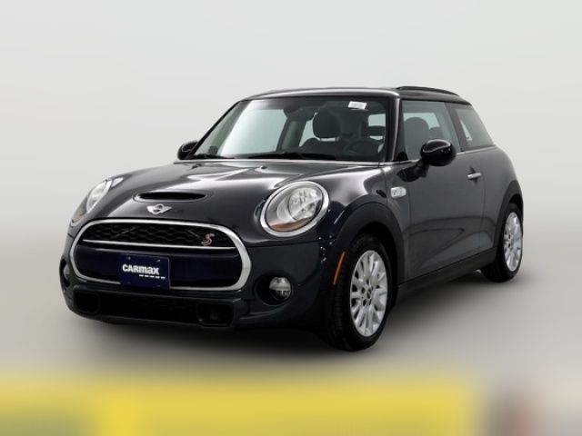 2015 MINI Cooper Hardtop S