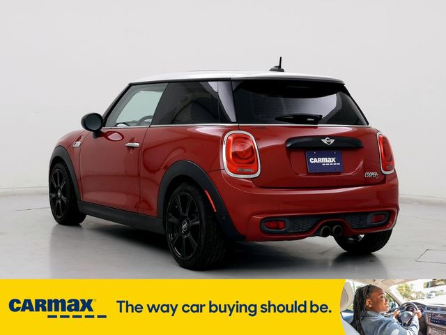 2015 MINI Cooper Hardtop S