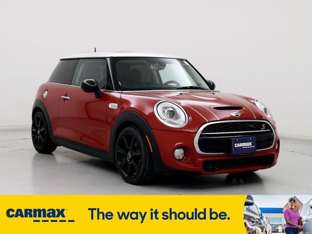 2015 MINI Cooper Hardtop S