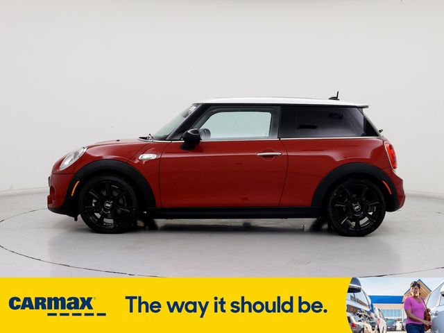 2015 MINI Cooper Hardtop S