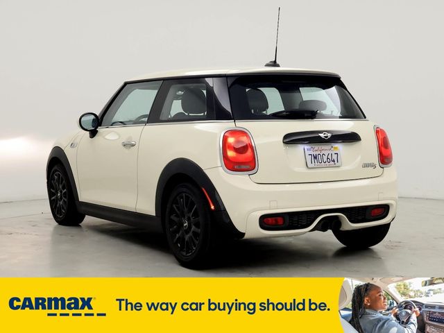 2015 MINI Cooper Hardtop S