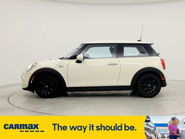 2015 MINI Cooper Hardtop S