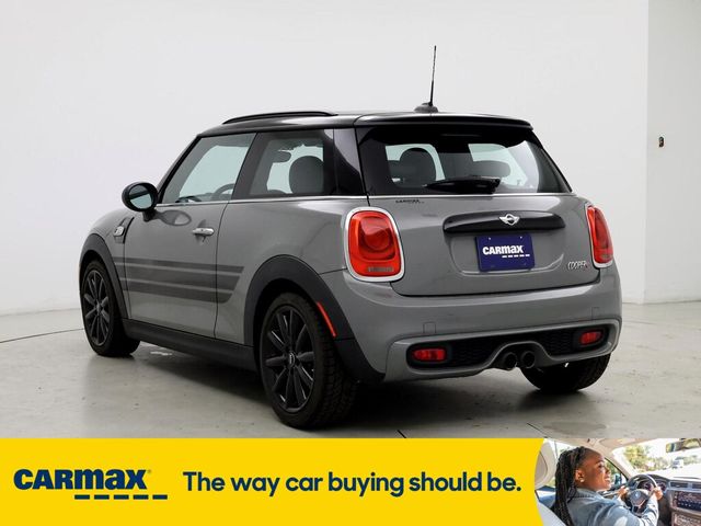 2015 MINI Cooper Hardtop S