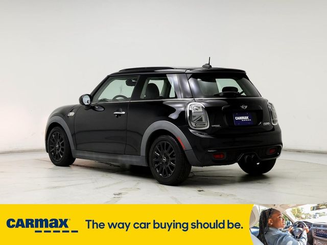 2015 MINI Cooper Hardtop S