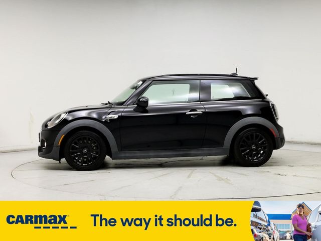 2015 MINI Cooper Hardtop S