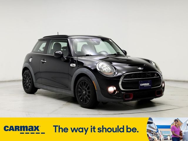 2015 MINI Cooper Hardtop S