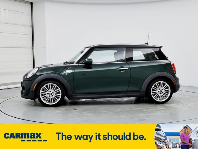 2015 MINI Cooper Hardtop S