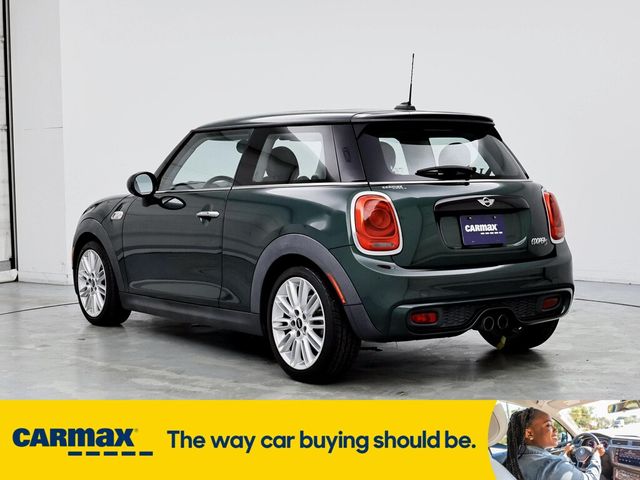 2015 MINI Cooper Hardtop S