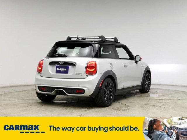 2015 MINI Cooper Hardtop S