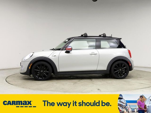 2015 MINI Cooper Hardtop S