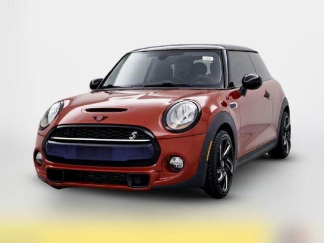 2015 MINI Cooper Hardtop S