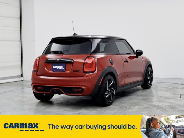 2015 MINI Cooper Hardtop S