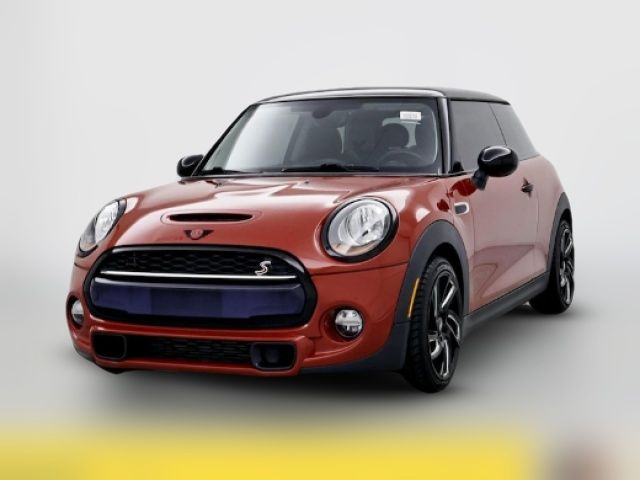 2015 MINI Cooper Hardtop S