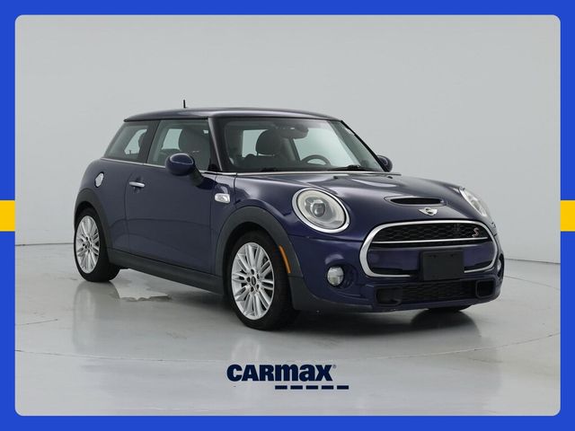 2015 MINI Cooper Hardtop S