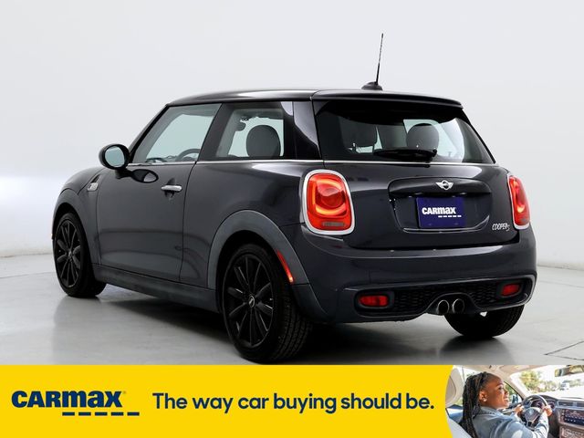 2015 MINI Cooper Hardtop S