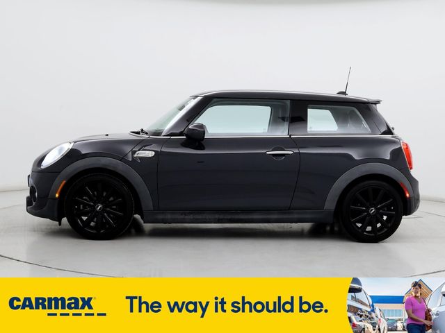 2015 MINI Cooper Hardtop S