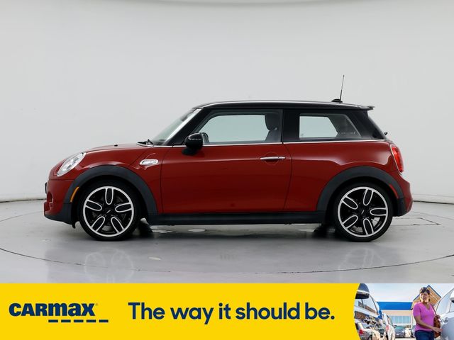 2015 MINI Cooper Hardtop S