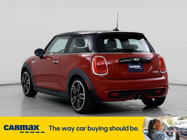 2015 MINI Cooper Hardtop S