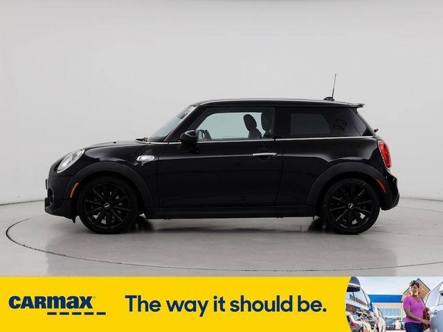 2015 MINI Cooper Hardtop S