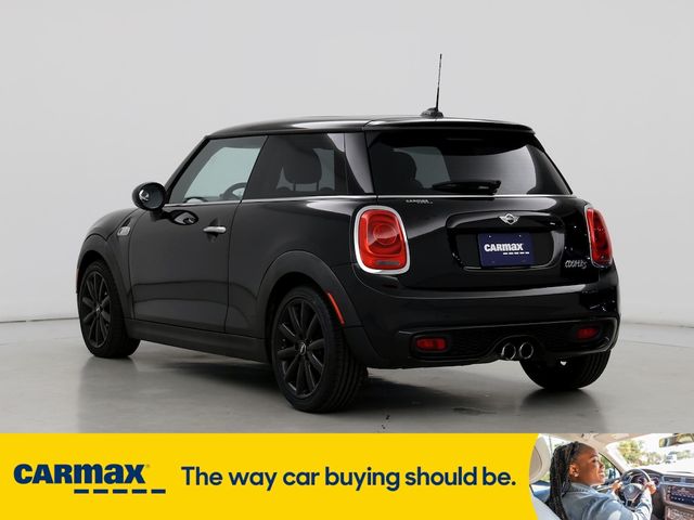 2015 MINI Cooper Hardtop S