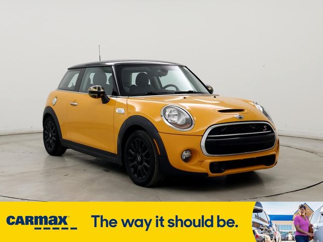 2015 MINI Cooper Hardtop S