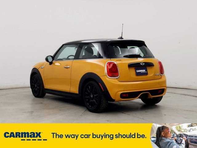 2015 MINI Cooper Hardtop S