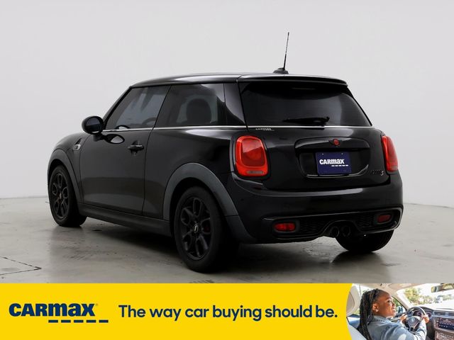 2015 MINI Cooper Hardtop S