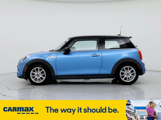 2015 MINI Cooper Hardtop S