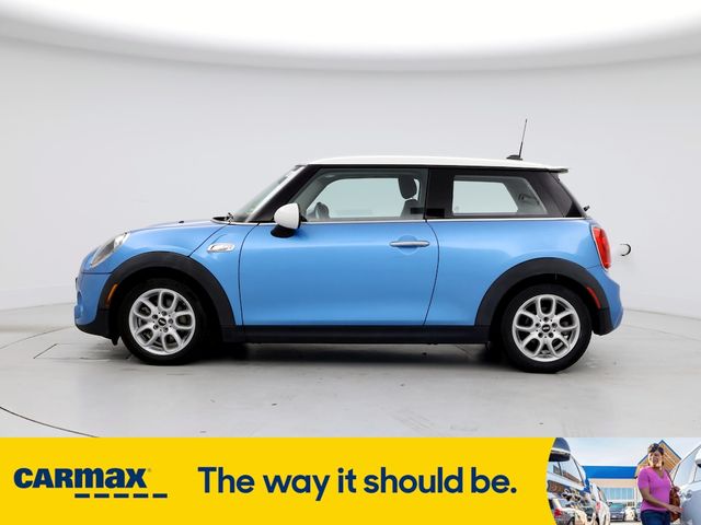 2015 MINI Cooper Hardtop S