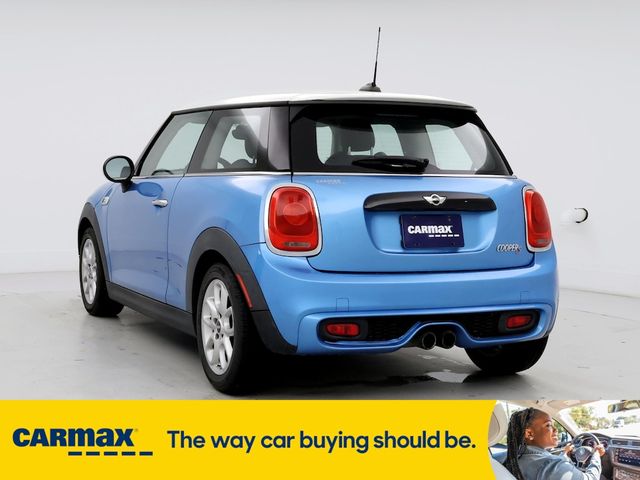 2015 MINI Cooper Hardtop S