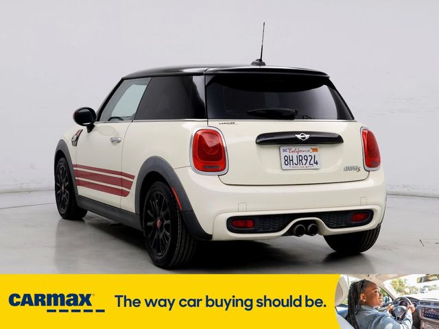 2015 MINI Cooper Hardtop S