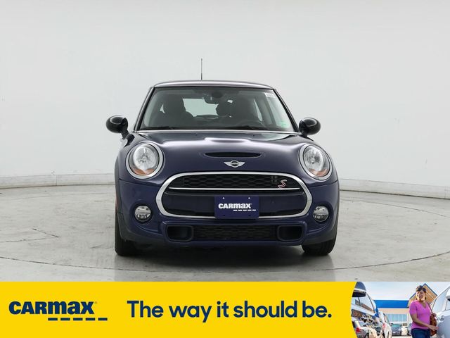 2015 MINI Cooper Hardtop S