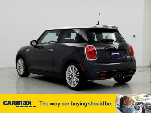 2015 MINI Cooper Hardtop S