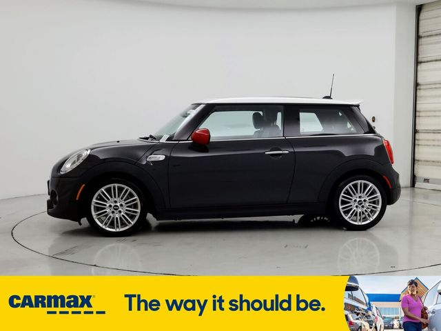 2015 MINI Cooper Hardtop S